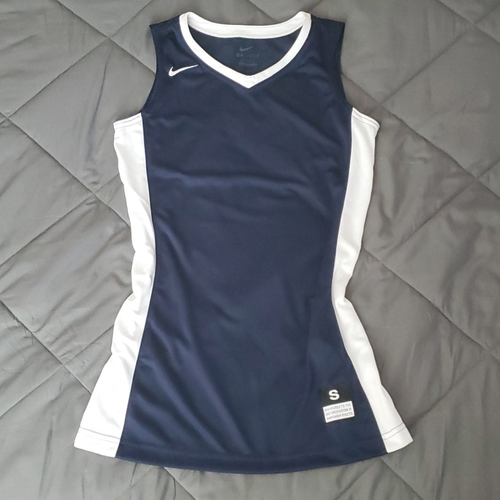NIKE Womens Jersey Top